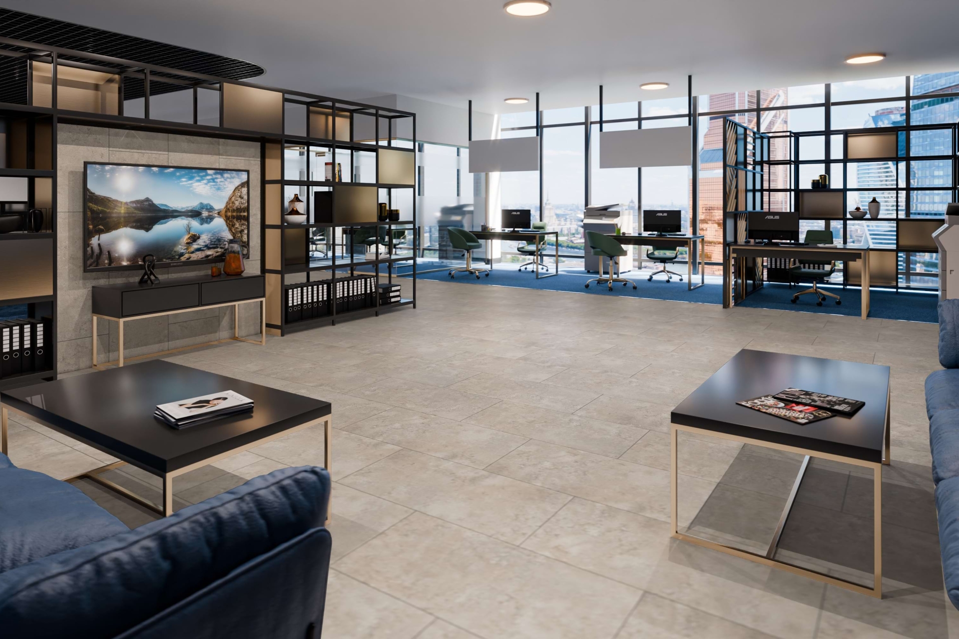 Усовершенствованная кварц-виниловая плитка «Damy Floor» Эйгер (912,4*455,2*2,5 мм) — купить в Адлере