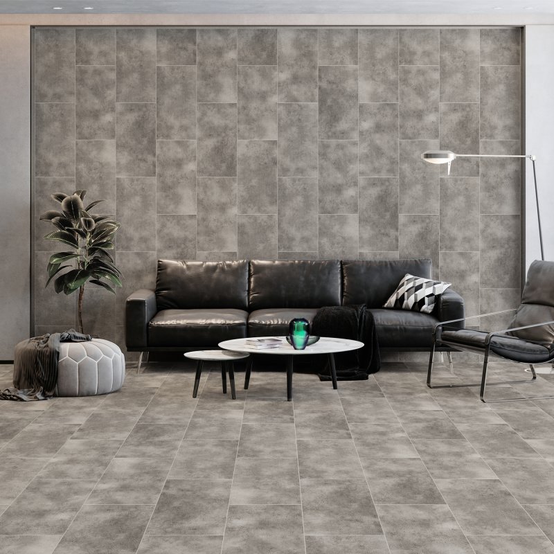 SPC ламинат  "Noventis" Скади (600*300*4 мм) — купить в Адлере