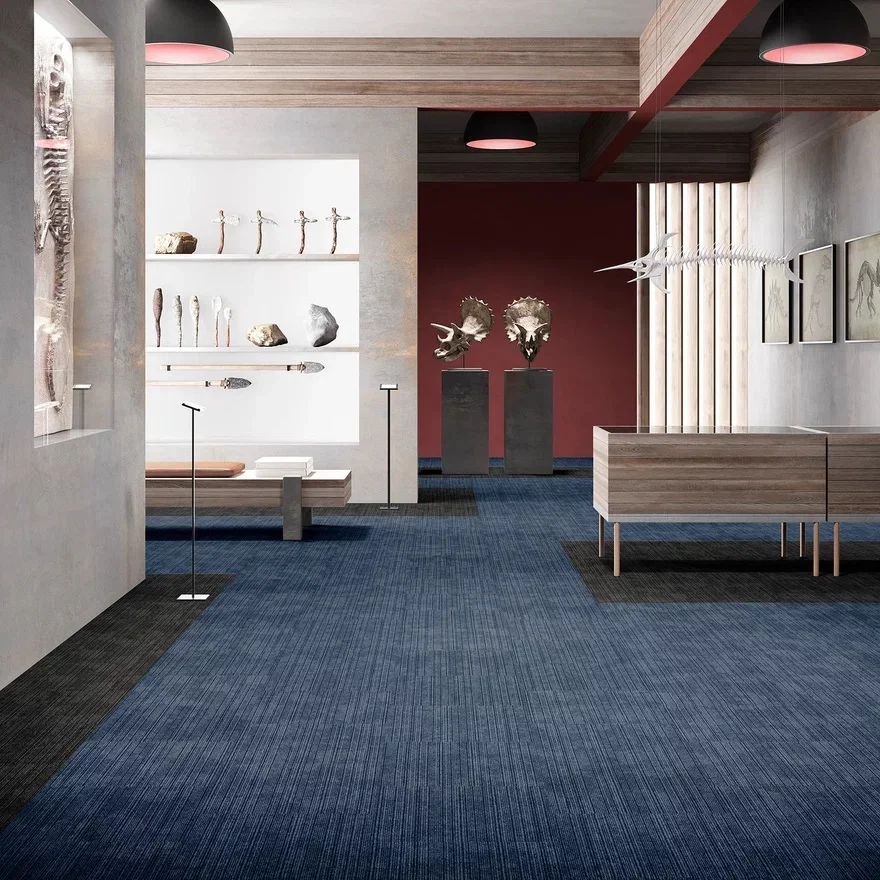 Ковровая плитка Mambo Tile 19 (500*500*6 мм) — купить в Адлере