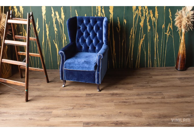 Кварц-винил Дуб Кордова (1227*232*2,5 мм) — купить в Адлере