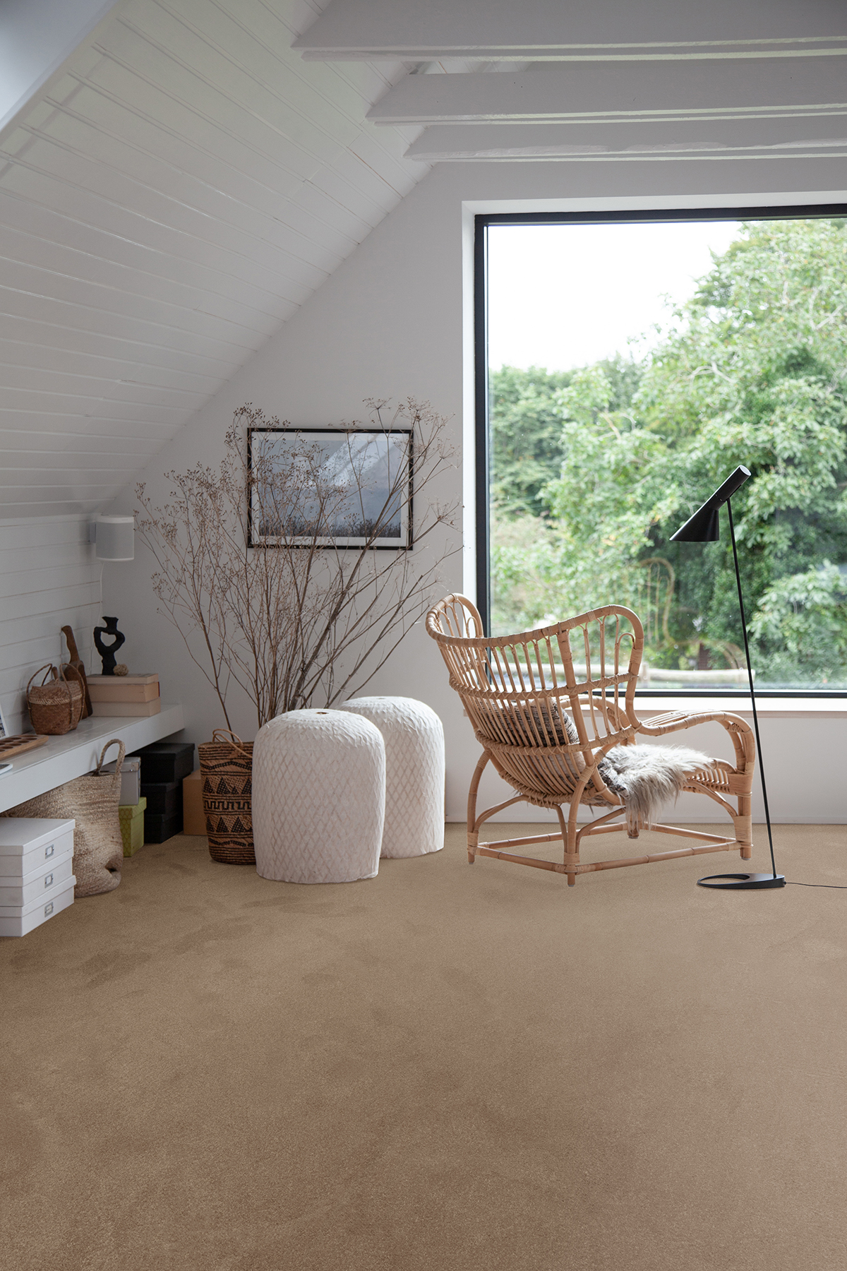 Ковровое покрытие "Bonkeel" Ganges 37 (ширина 1м/3м/4м) — купить в Адлере