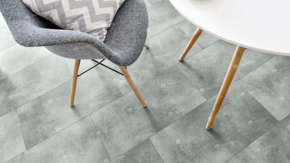 Виниловая плитка "Alpine Floor" Light Stone Бристоль (608*303*2,5 мм) — купить в Адлере