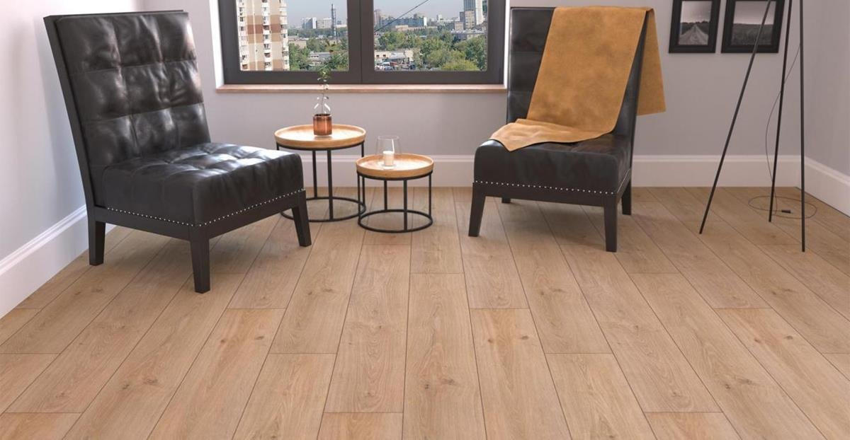 Ламинат "Kastamonu" Floorpan Black Дуб Альмади 854 (1380*193*8 мм) — купить в Адлере