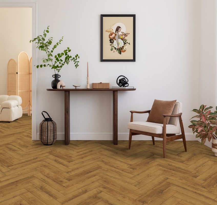 SPC ламинат  "Aberhof" Volturno (640*128*5 мм) — купить в Адлере