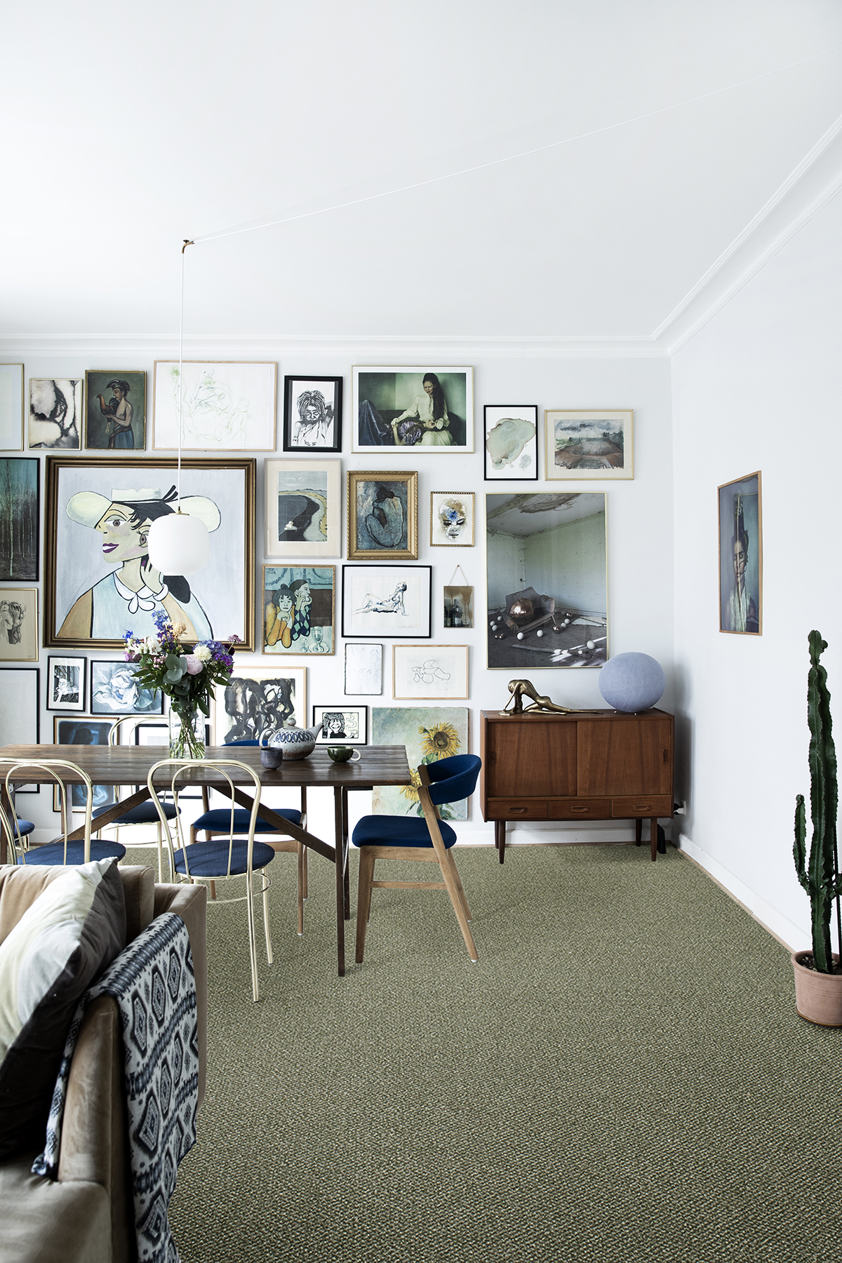 Ковровое покрытие "Bonkeel" Stainaway Tweed 24 (ширина 4м) — купить в Адлере