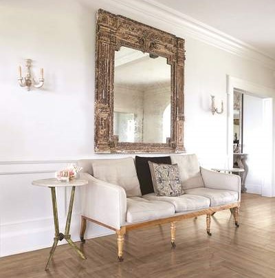 Кварцвиниловая плитка "LG" Орех Модена (1200*180*2 мм) — купить в Адлере