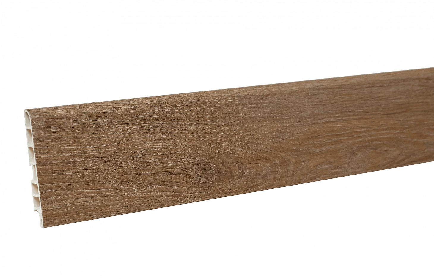 Плинтус CM Floor Дуб Лофт темный  (2200*15*85 мм) — купить в Адлере