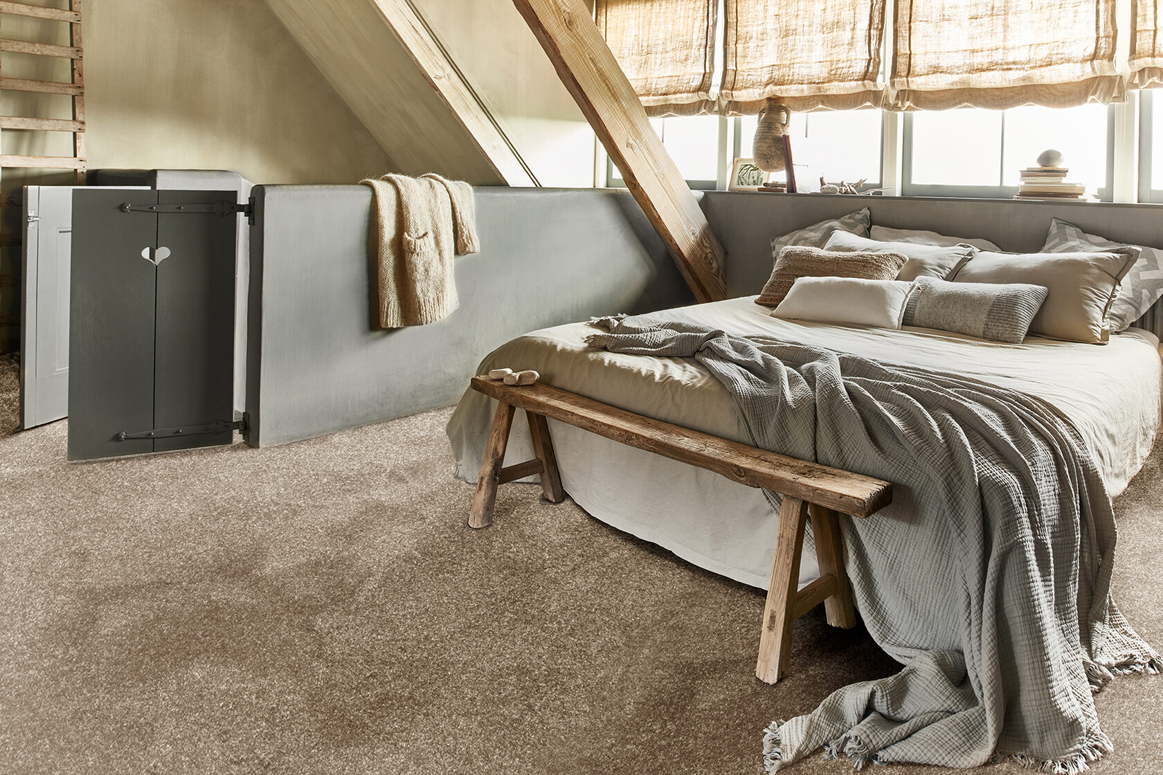 Ковровая плитка "Bonkeel" Crixus 35 (750*280*14,5 мм) — купить в Адлере