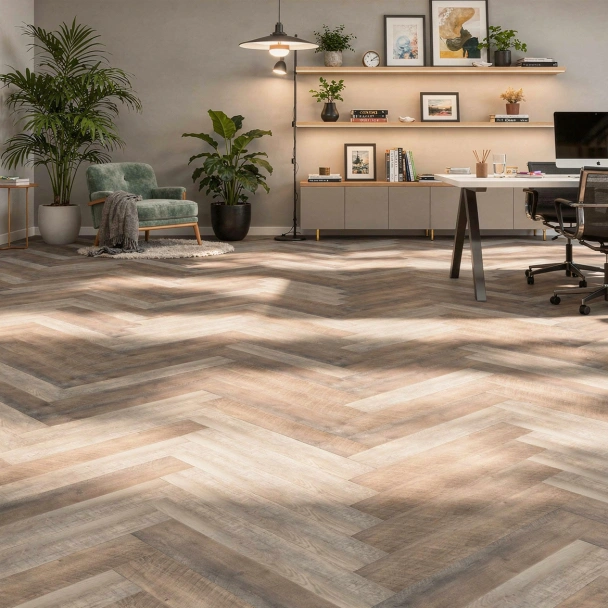 ПВХ плитка «Tarkett» Energy (914,4*152,4*3 мм) — купить в Адлере