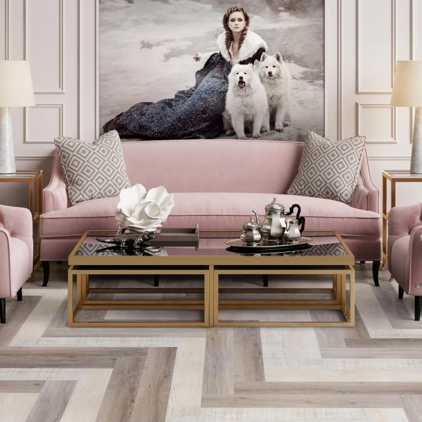 ПВХ плитка «Tarkett» Nino (914,4*152,4*2,7 мм) — купить в Адлере