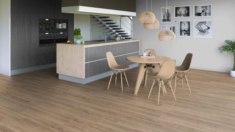 Плитка ПВХ "Tarkett" New Age Enigma (914,4*101,6*2,1 мм) — купить в Адлере