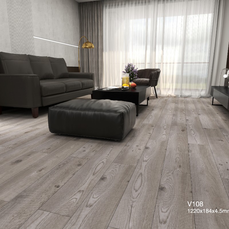 Виниловые полы "Betta" Villa Дуб Мартано V108 (1220*184*4,5 мм) — купить в Адлере