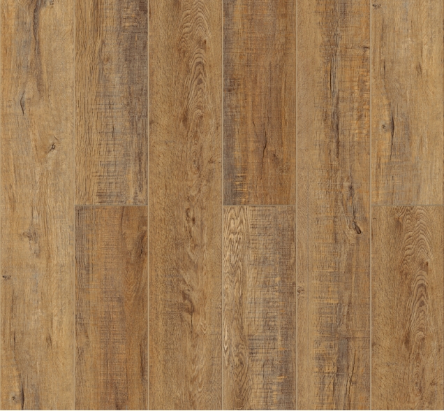 SPC ламинат "CronaFloor" Wood 4V Дуб Робуста (1200*180*4 мм) — купить в Адлере
