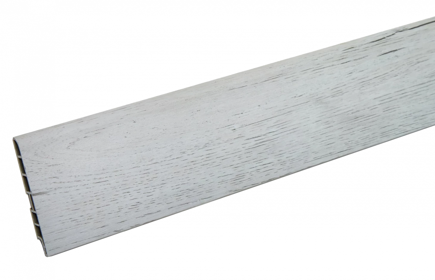 Плинтус CM Floor Дуб Серый  (2200*15*85 мм) — купить в Адлере