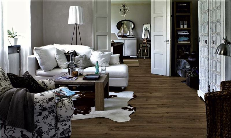 Замковая ПВХ плитка "Berry Alloc" Pure Click Columbian Oak 996E (1326*204*5мм) — купить в Адлере