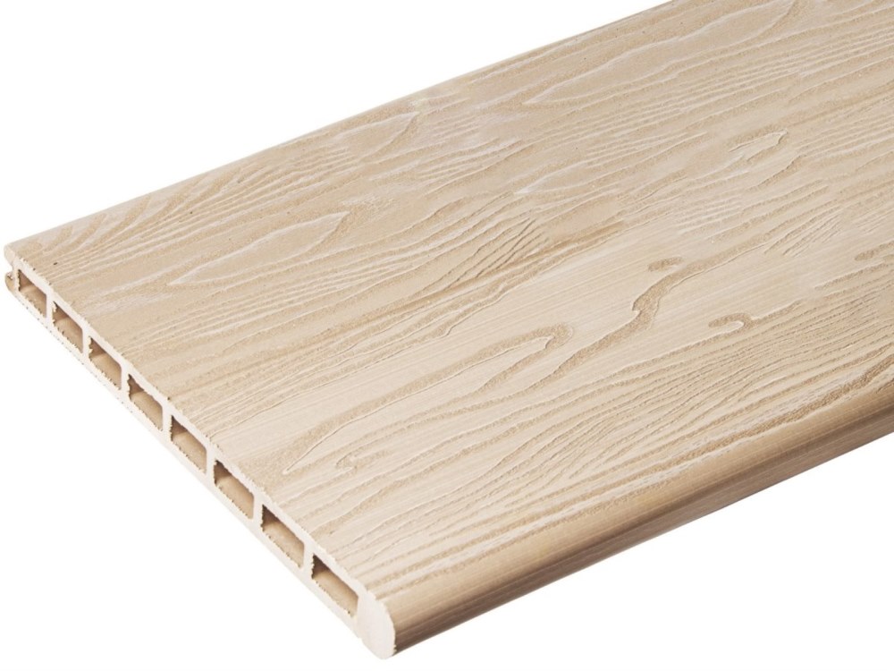 Ступень TalverWood 313*25*4000мм, сл.кость, 3D — купить в Адлере