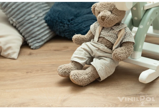 Кварц-винил Дуб Бари (1219,6*228,6*2 мм) — купить в Адлере