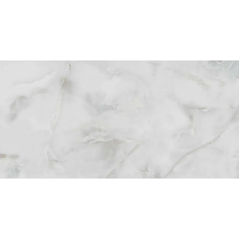 Керамогранит "Sonex" Ice onyx Glossy полированный 60x120x0.82см цвет серый с разводами — купить в Адлере