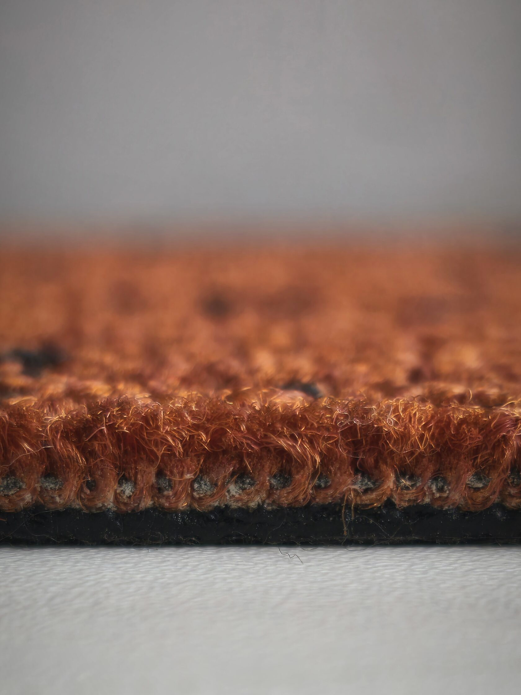 Ковровая плитка "Bonkeel" Sunrise Orange (500*500*5 мм) — купить в Адлере