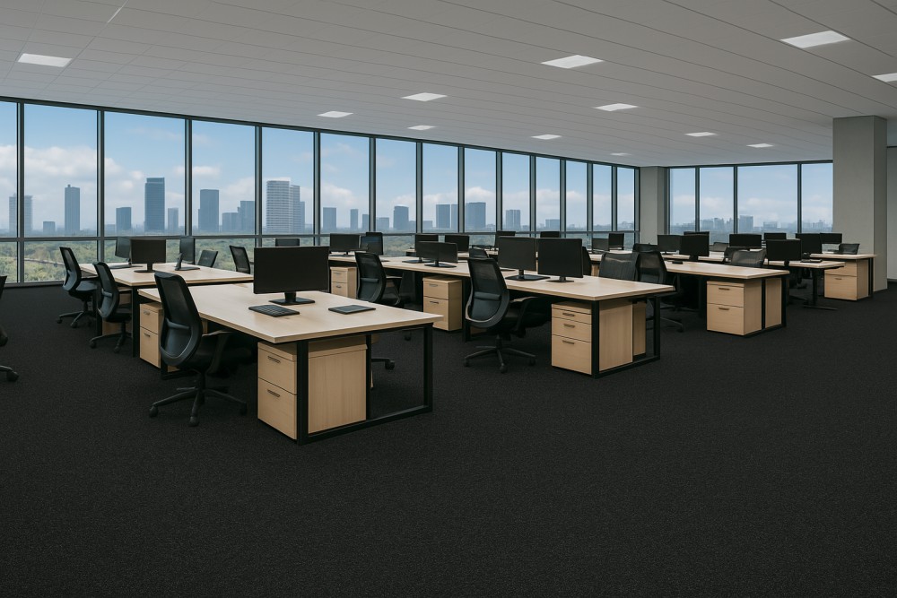 Ковролин Haima «Wilkins» Atom Graphit 06 (3,66 м) — купить в Адлере