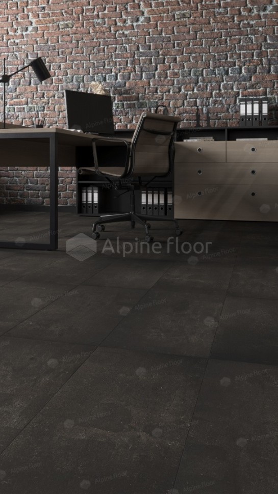 Виниловая плитка "Alpine Floor" Light Stone Ларнака (608*303*2,5 мм) — купить в Адлере