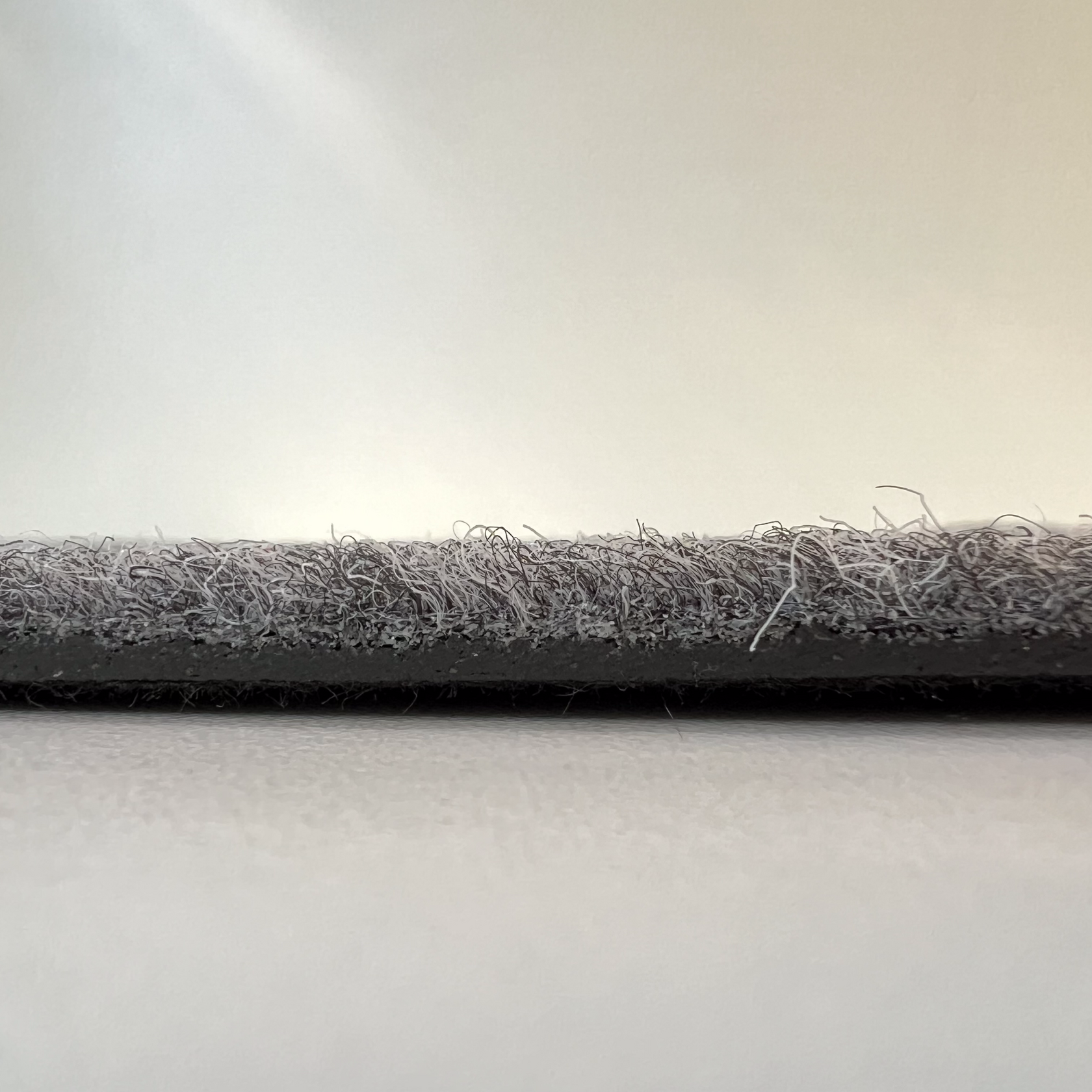 Ковровая плитка "Bonkeel" Storm NP Grey (500*500*4,6 мм) — купить в Адлере