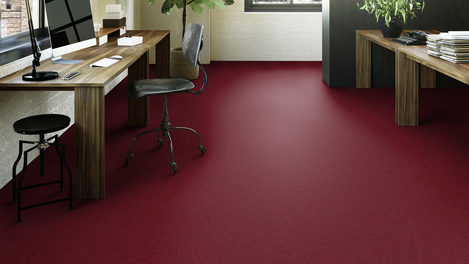 Ковровая плитка Medusa Tile 11 (500*500*5 мм) — купить в Адлере