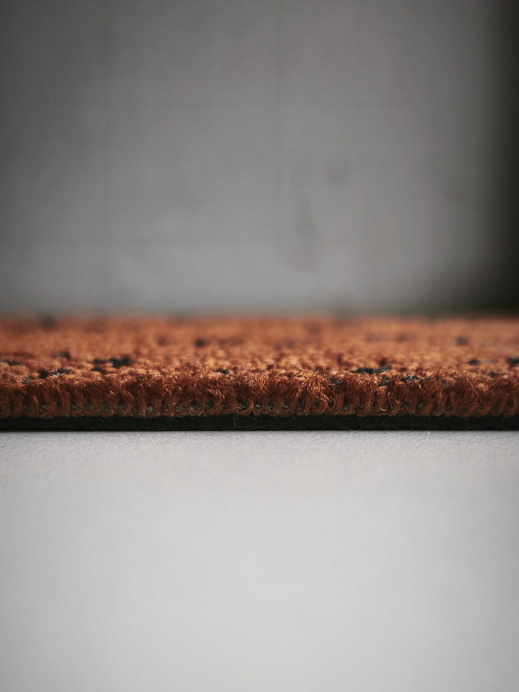 Ковровая плитка "Bonkeel" Sunrise Orange (500*500*5 мм) — купить в Адлере