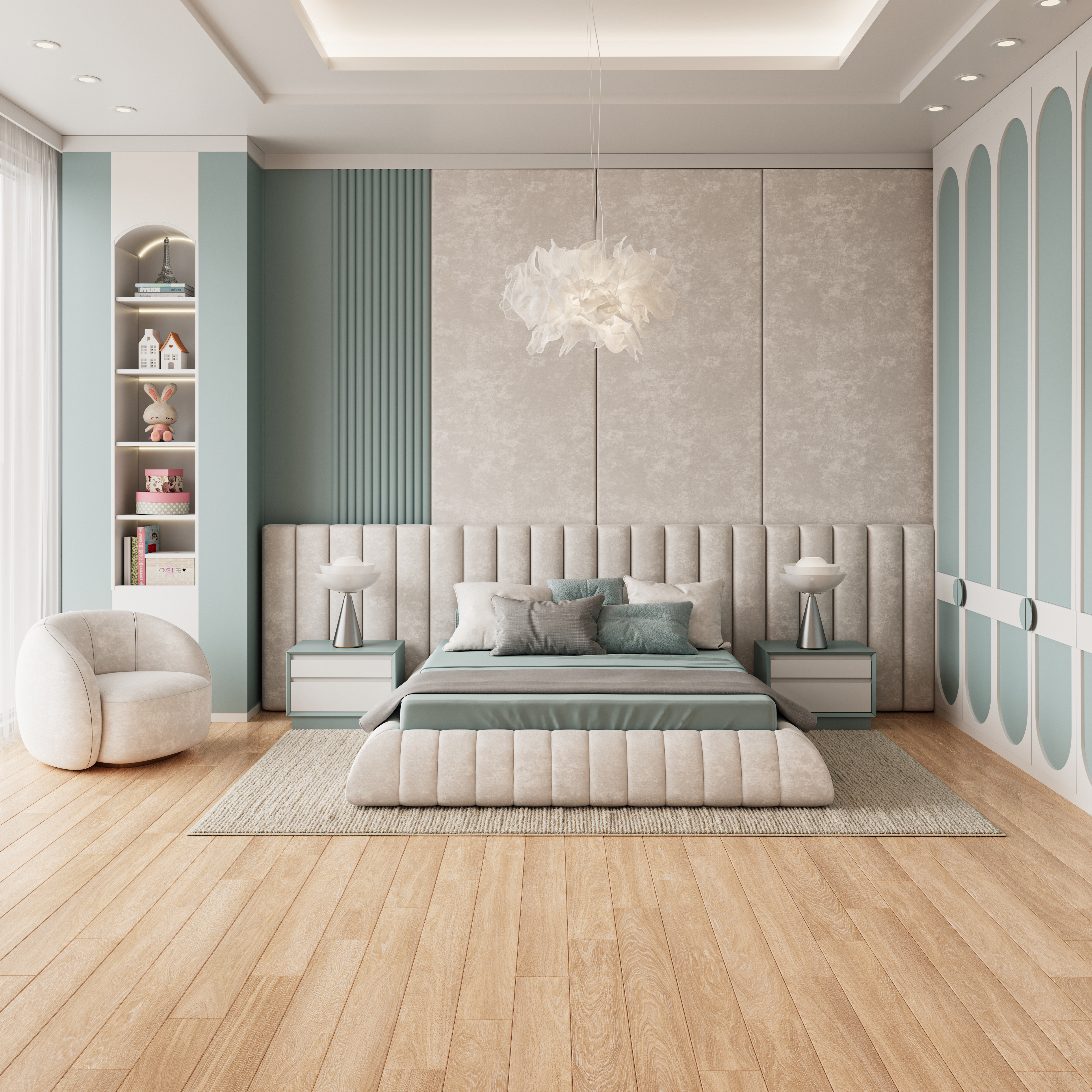 Ламинат "Joss Beaumont" Liberte Мадлен (1387*145*12 мм) — купить в Адлере