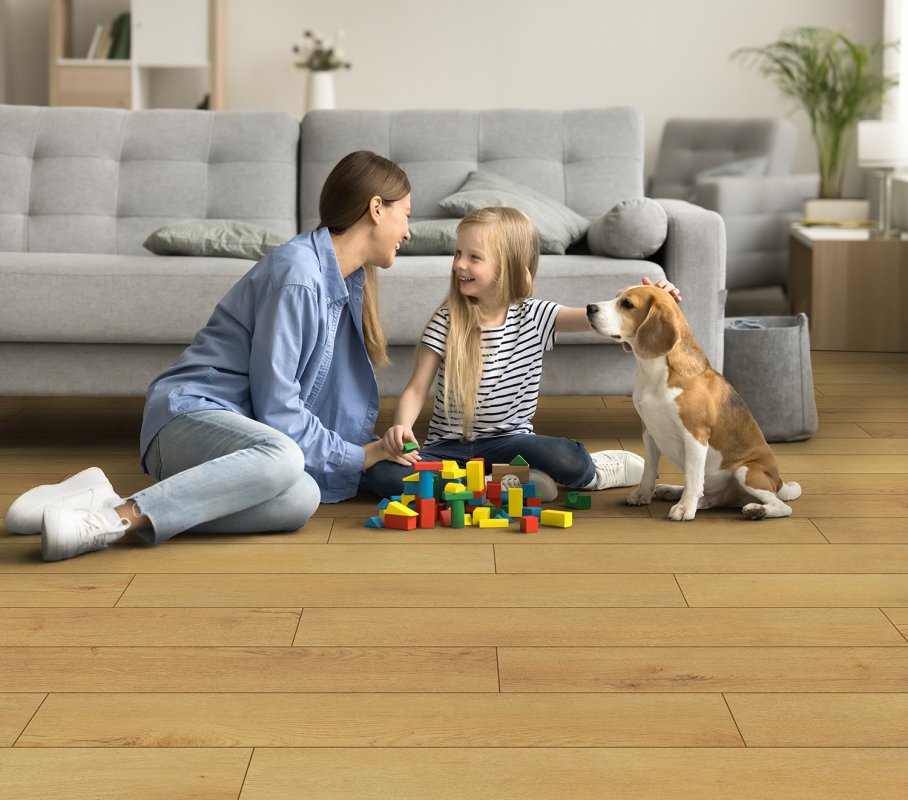 SPC ламинат  "Aberhof" Stanley (1200*150*5 мм) — купить в Адлере