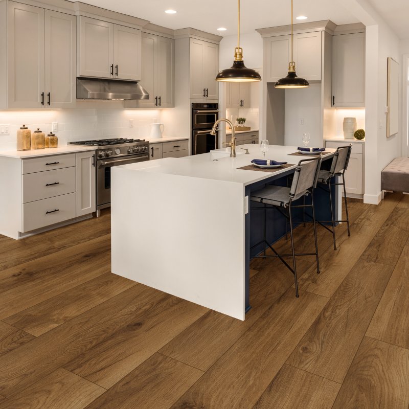 SPC ламинат  "Aberhof" Prado 2990 (1235*192*5 мм) — купить в Адлере