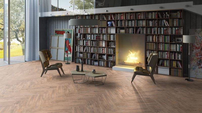 Виниловая плитка "Tarkett" Lounge Woody (914,4*101,6*3,0 мм) — купить в Адлере