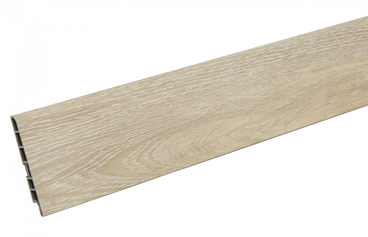 Плинтус CM Floor Дуб Стокгольм  (2200*15*85 мм) — купить в Адлере