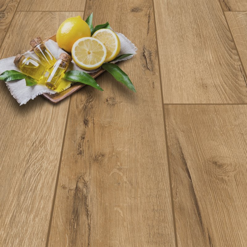 Ламинат  "Ideal" Дуб Файн (1380*195*8 мм) — купить в Адлере