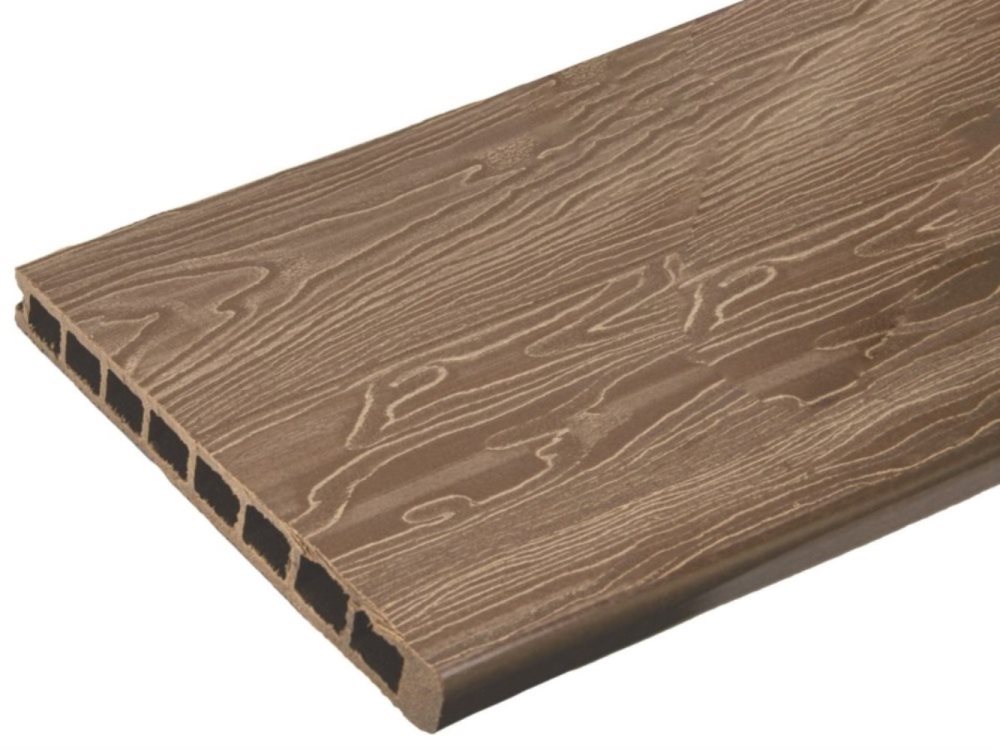 Ступень TalverWood 313*25*4000мм, орех, 3D — купить в Адлере