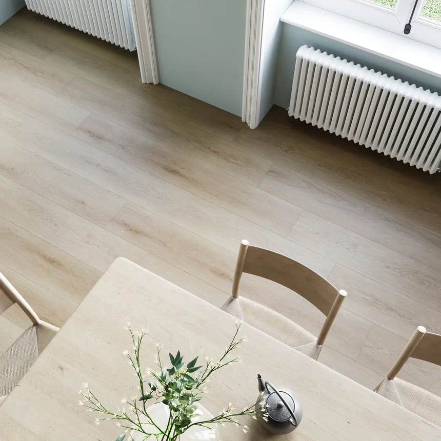 Кварцвиниловая плитка "Invictus" Cashmere Oak Beach (1500*228*2мм) — купить в Адлере