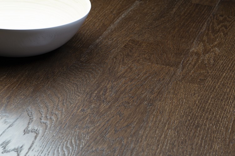 Паркетная доска "Sommer" Troyes Дуб Brown (2283*194*13,2 мм) — купить в Адлере