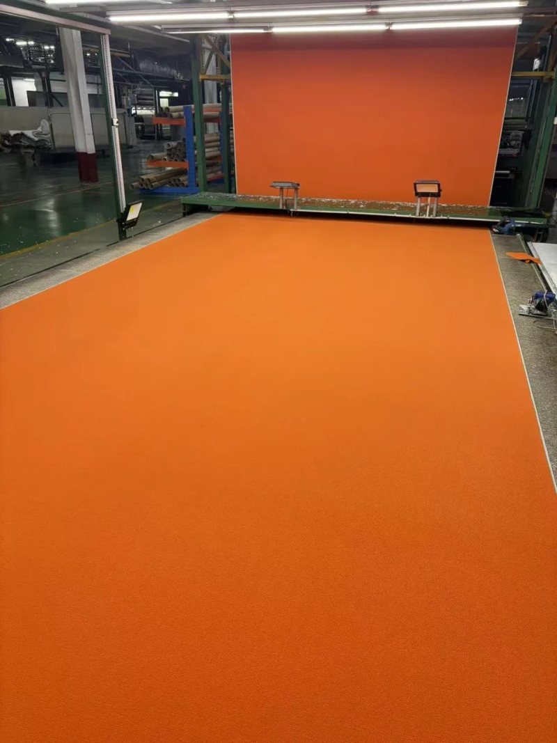 Ковролин Haima «Wilkins» Atom Orange 14 (3,66 м) — купить в Адлере