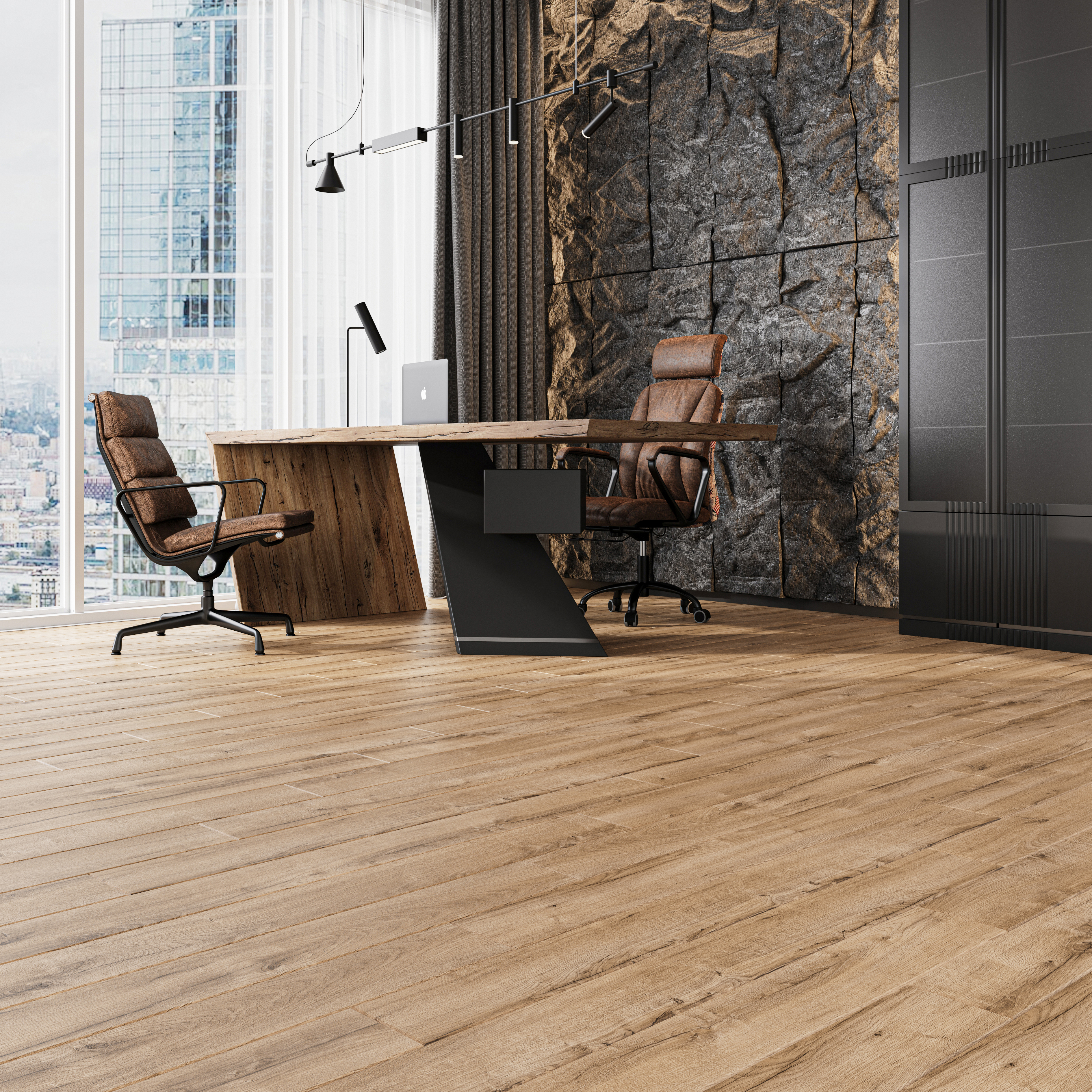 Ламинат "Joss Beaumont" Opus Флобер (1387*145*10 мм) — купить в Адлере