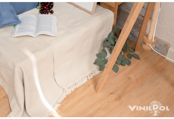 Кварц-винил Дуб Латина (1219,6*228,6*2 мм) — купить в Адлере