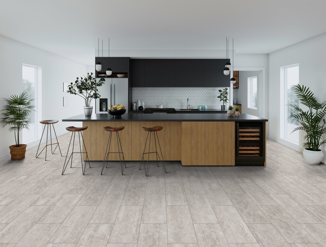 SPC ламинат  "Noventis" Имир (600*300*4 мм) — купить в Адлере