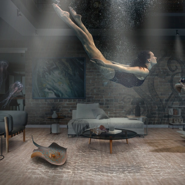 SPC плитка «Tarkett» Danny Dj (1220*200,8*4,4 мм) — купить в Адлере