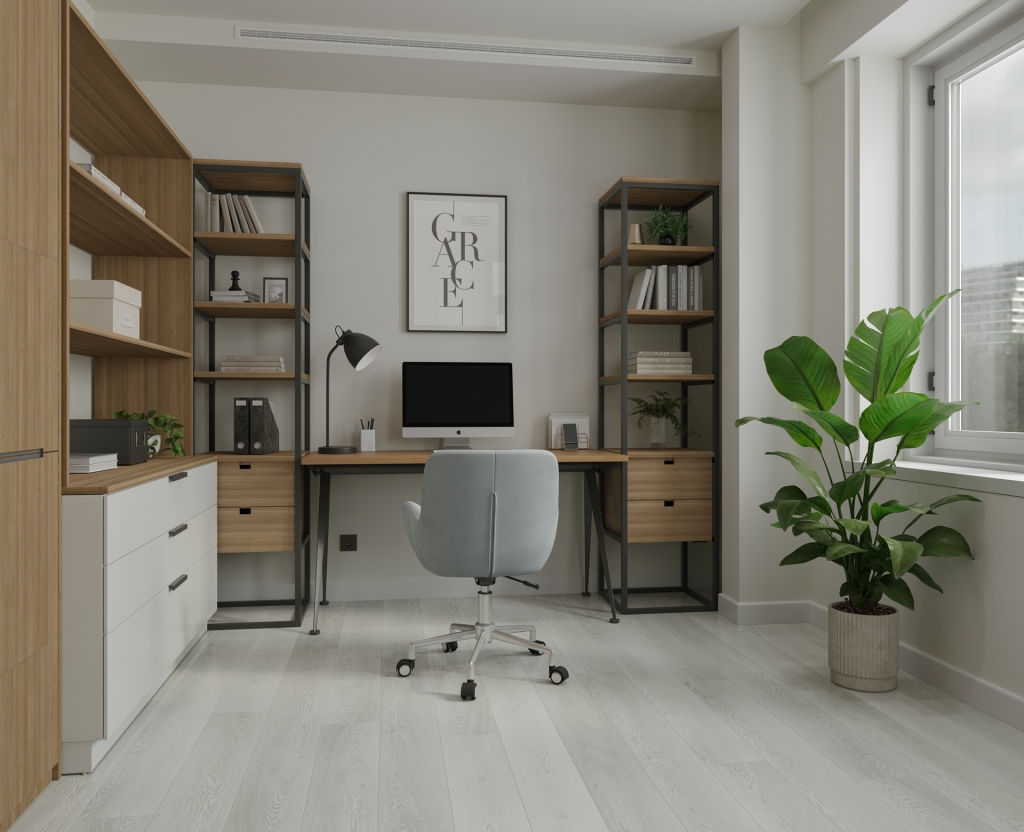 SPC ламинат "Alpine Floor" Гранд Секвойя Дейнтри (1524*180*5 мм) — купить в Адлере