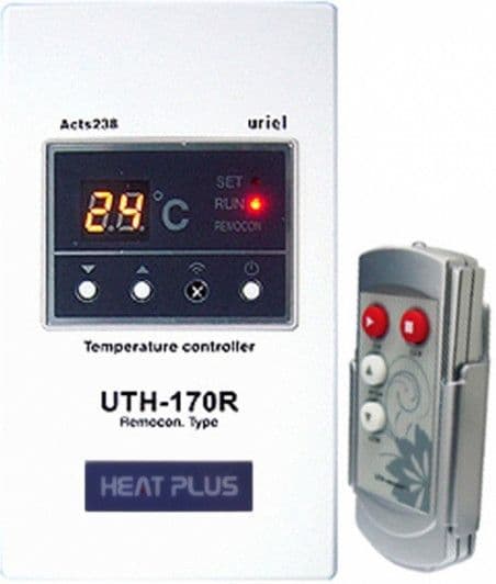 Терморегулятор "UTH" 170R с пультом — купить в Адлере