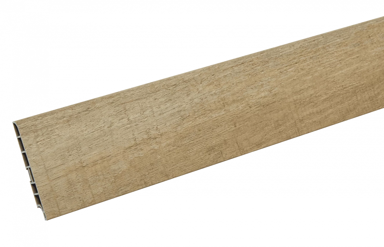 Плинтус CM Floor Дуб Песочный  (2200*15*85 мм) — купить в Адлере
