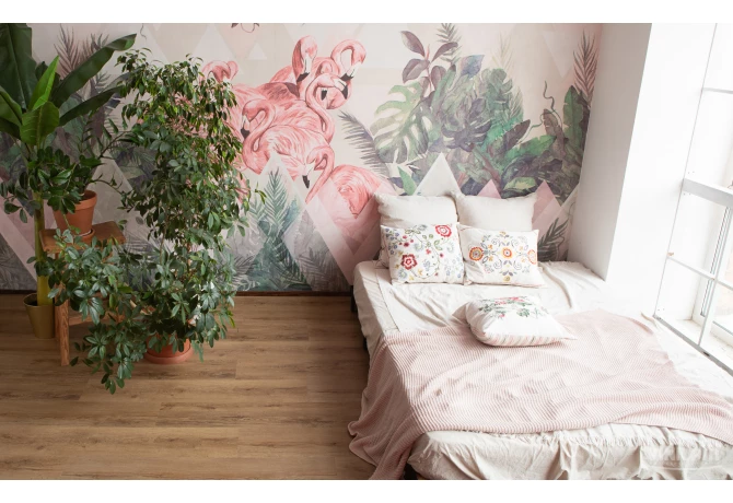 Кварц-винил Дуб Витория (1227*232*2,5 мм) — купить в Адлере