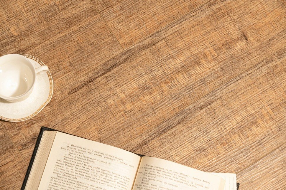 Виниловый ламинат "Bonkeel" Style Дуб Махо (1200*125*4 мм) — купить в Адлере