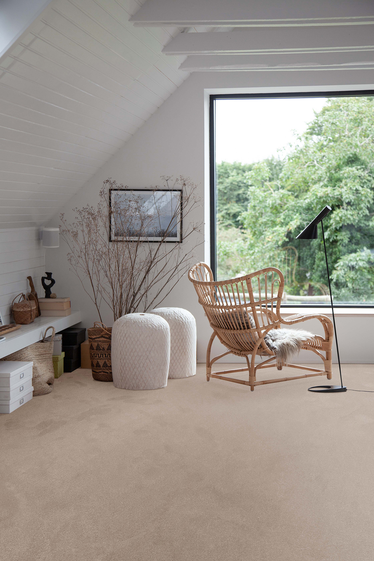 Ковровое покрытие "Bonkeel" Ganges 30 (ширина 1м/3м/4м) — купить в Адлере