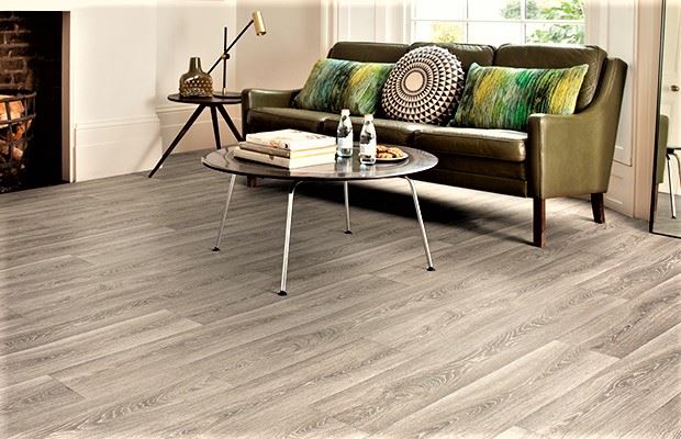 Линолеум полукоммерческий "IVC" Texmark Winter Oak 804 (4м) — купить в Адлере