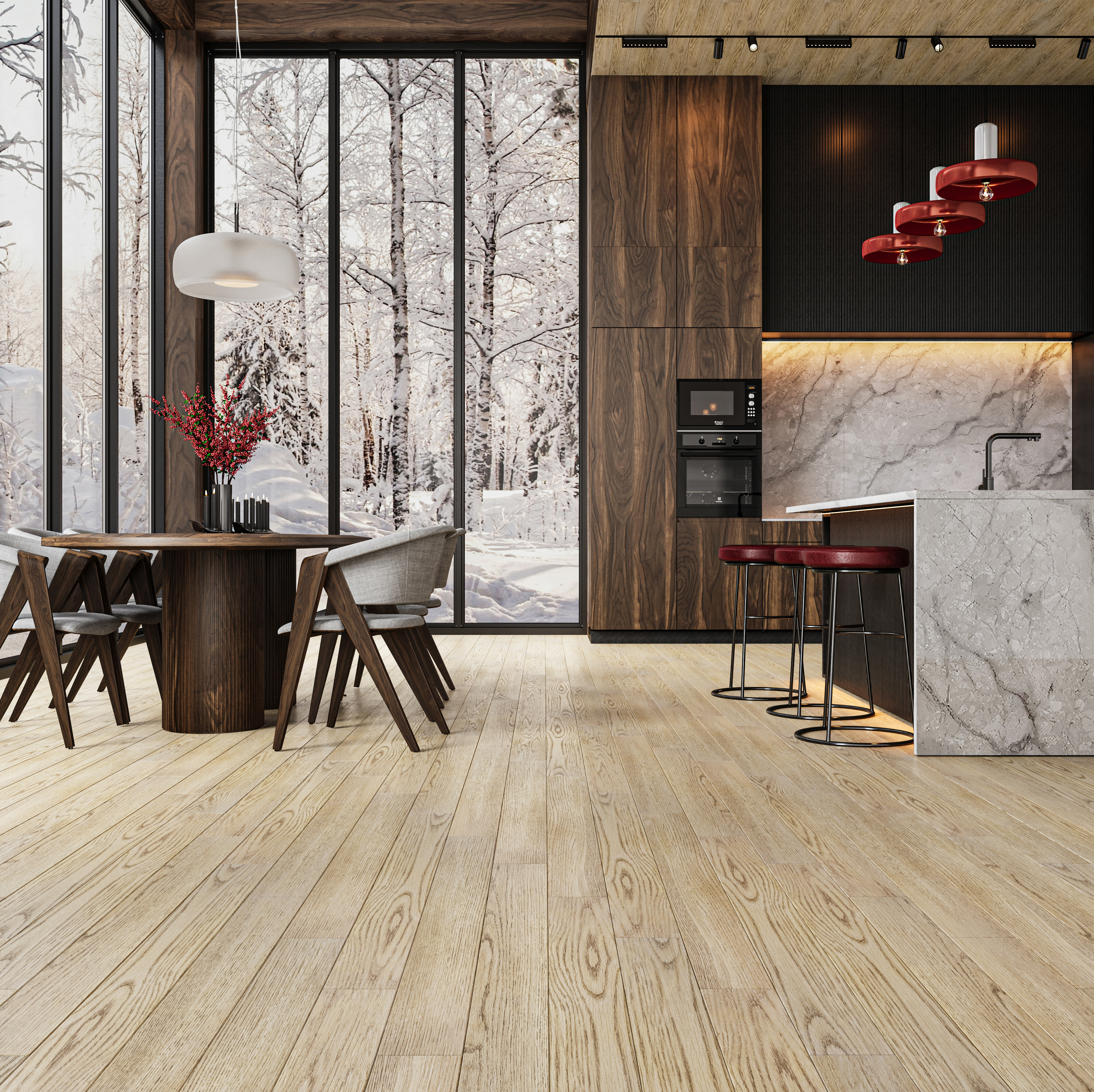 Ламинат "Joss Beaumont" Valeure Марсо (1387*123*12 мм) — купить в Адлере